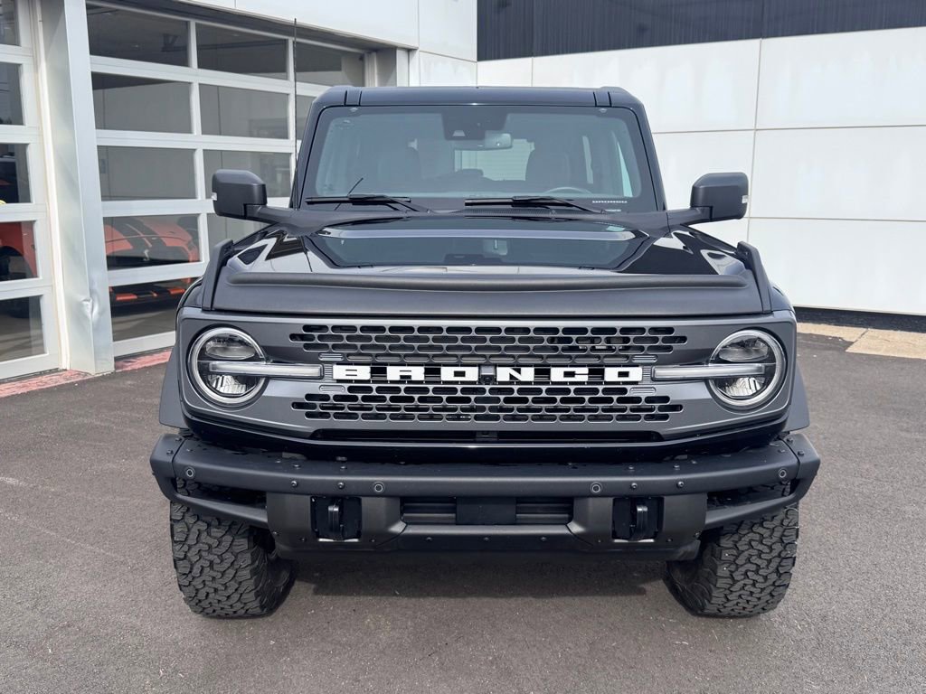 Used 2024 Ford Bronco Badlands image 8