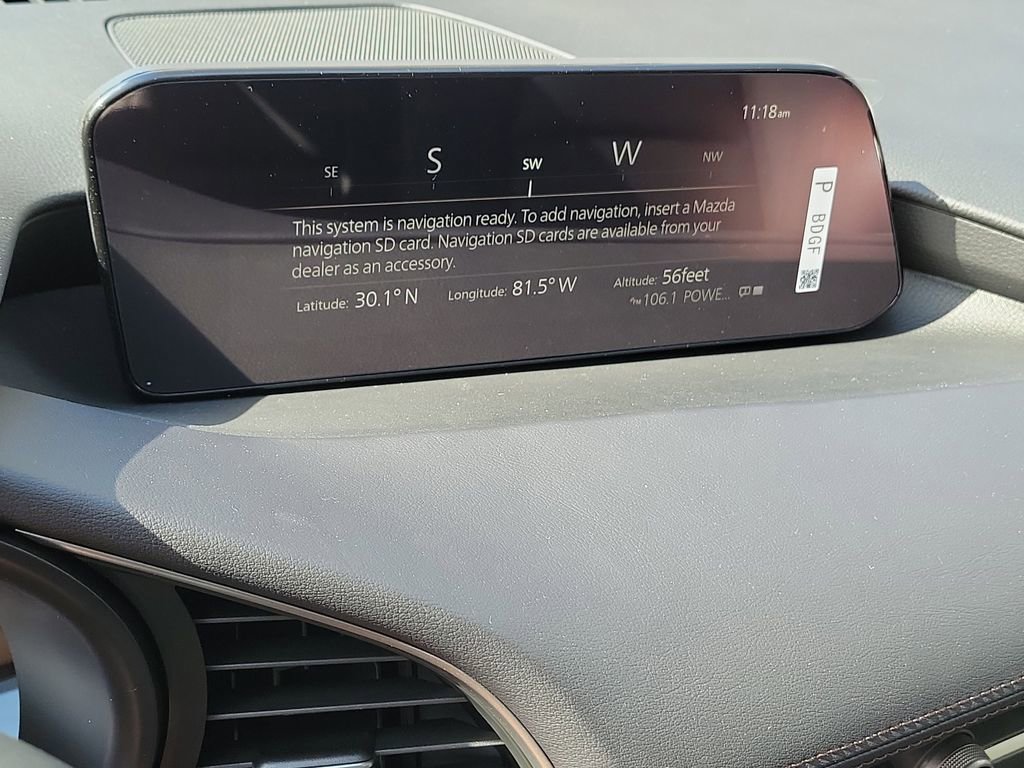New 2026 MAZDA MAZDA3 2.5 S Sedan w/ Preferred Pkg image 25