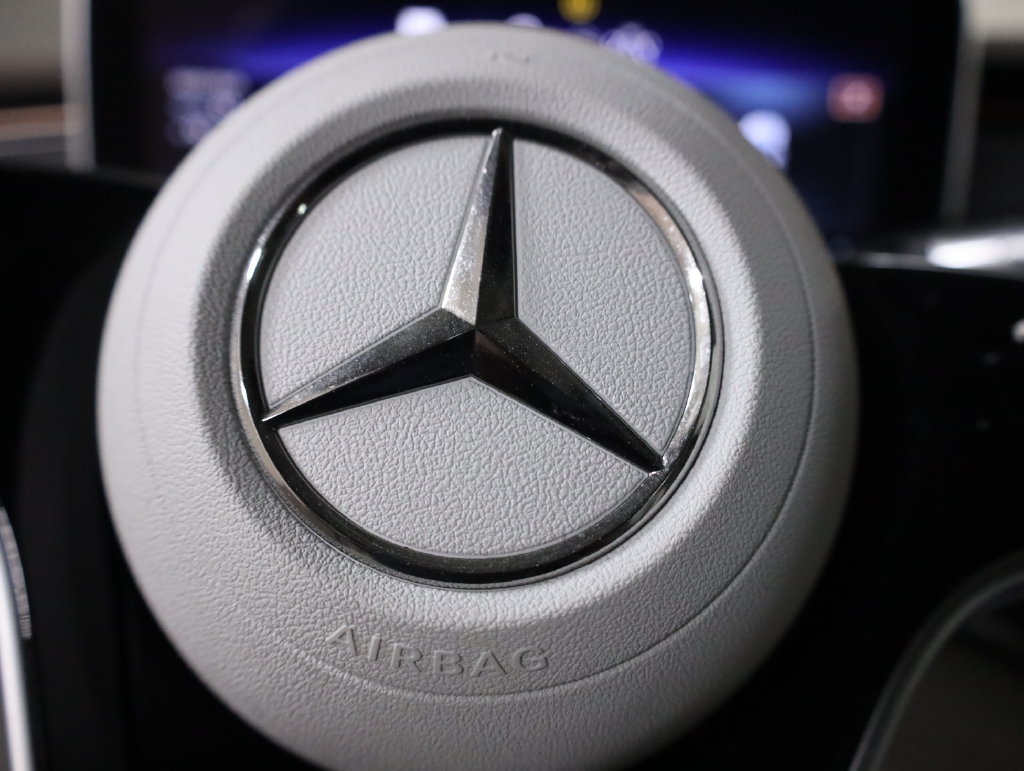 Used 2023 Mercedes-Benz EQS 450+ 4MATIC SUV image 14
