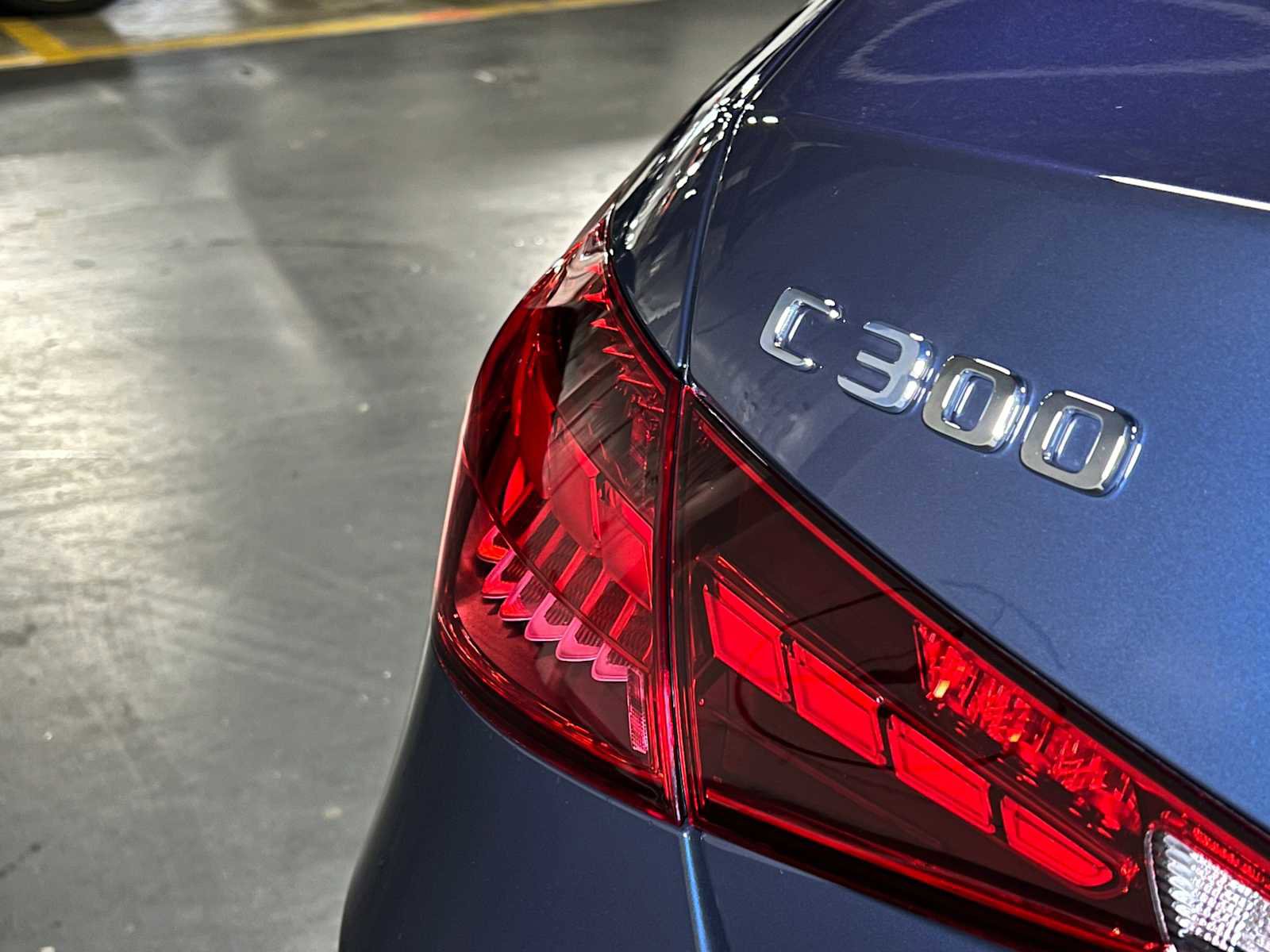 Certified 2025 Mercedes-Benz C 300 4MATIC Sedan image 15