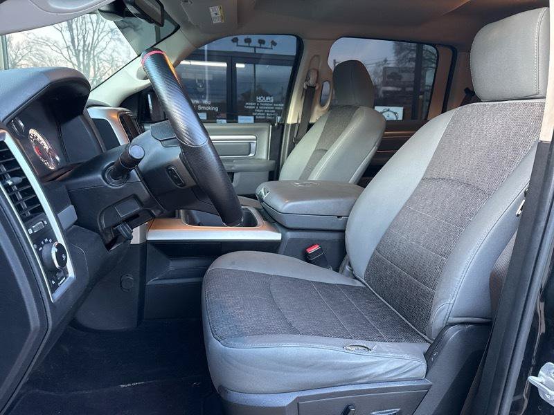 Used 2018 RAM 1500 Big Horn AWD/4WD image 8