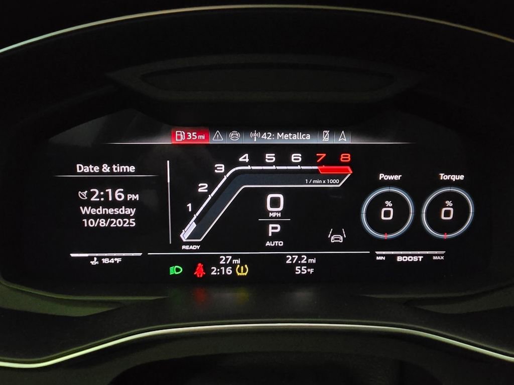 New 2026 Audi RS 7 Performance image 29