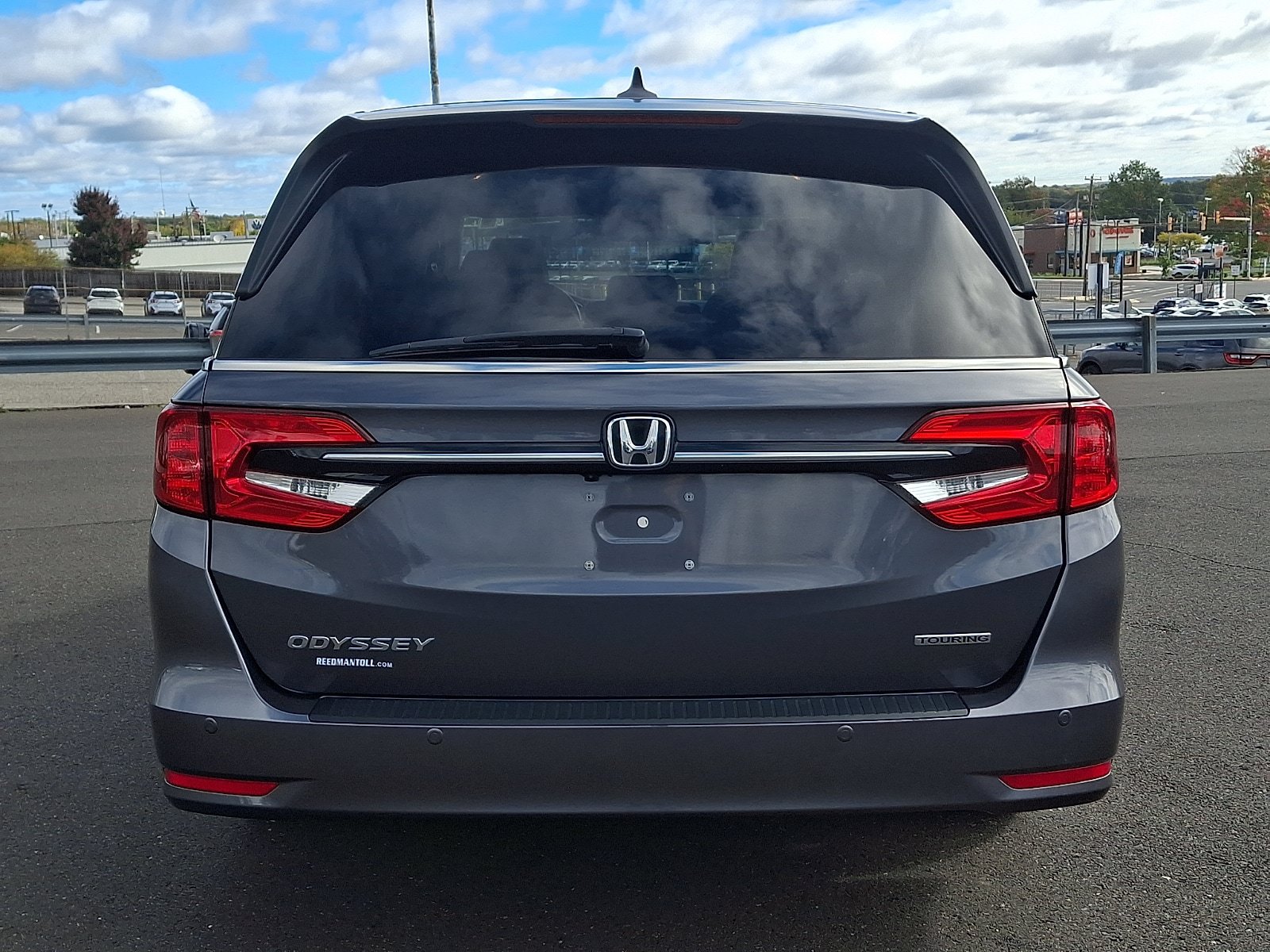 Used 2023 Honda Odyssey Touring image 5