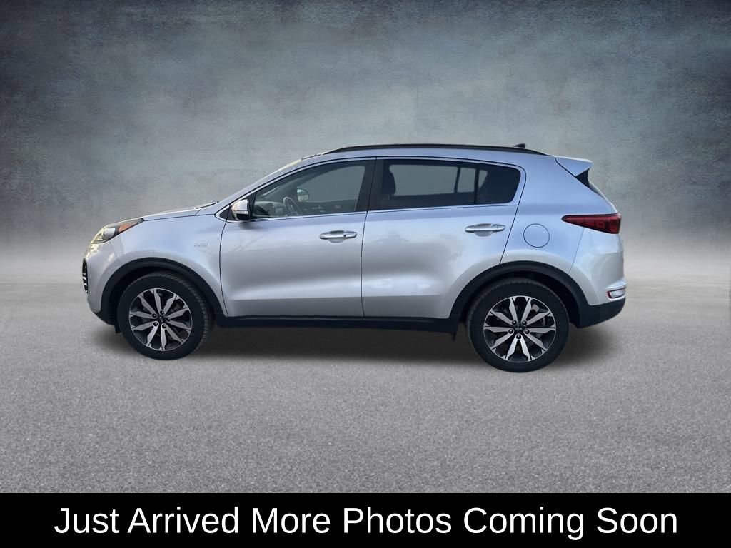 Used 2018 Kia Sportage EX w/ EX Premium Package video 2