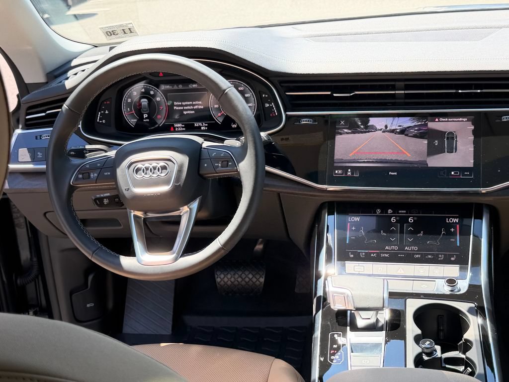 Used 2025 Audi Q8 Premium Plus w/ Premium Plus Package AWD/4WD image 18
