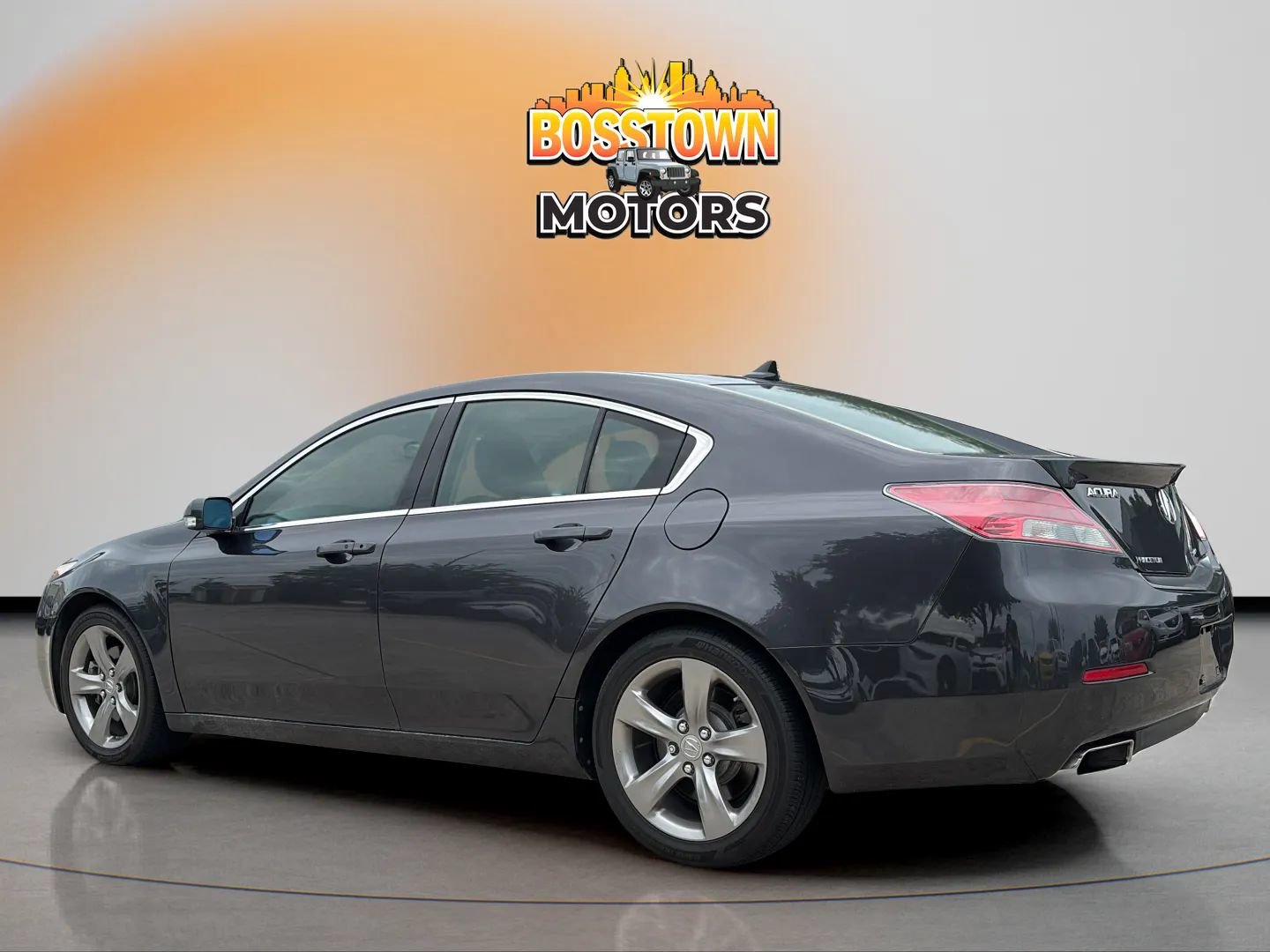 Used 2012 Acura TL SH-AWD image 4