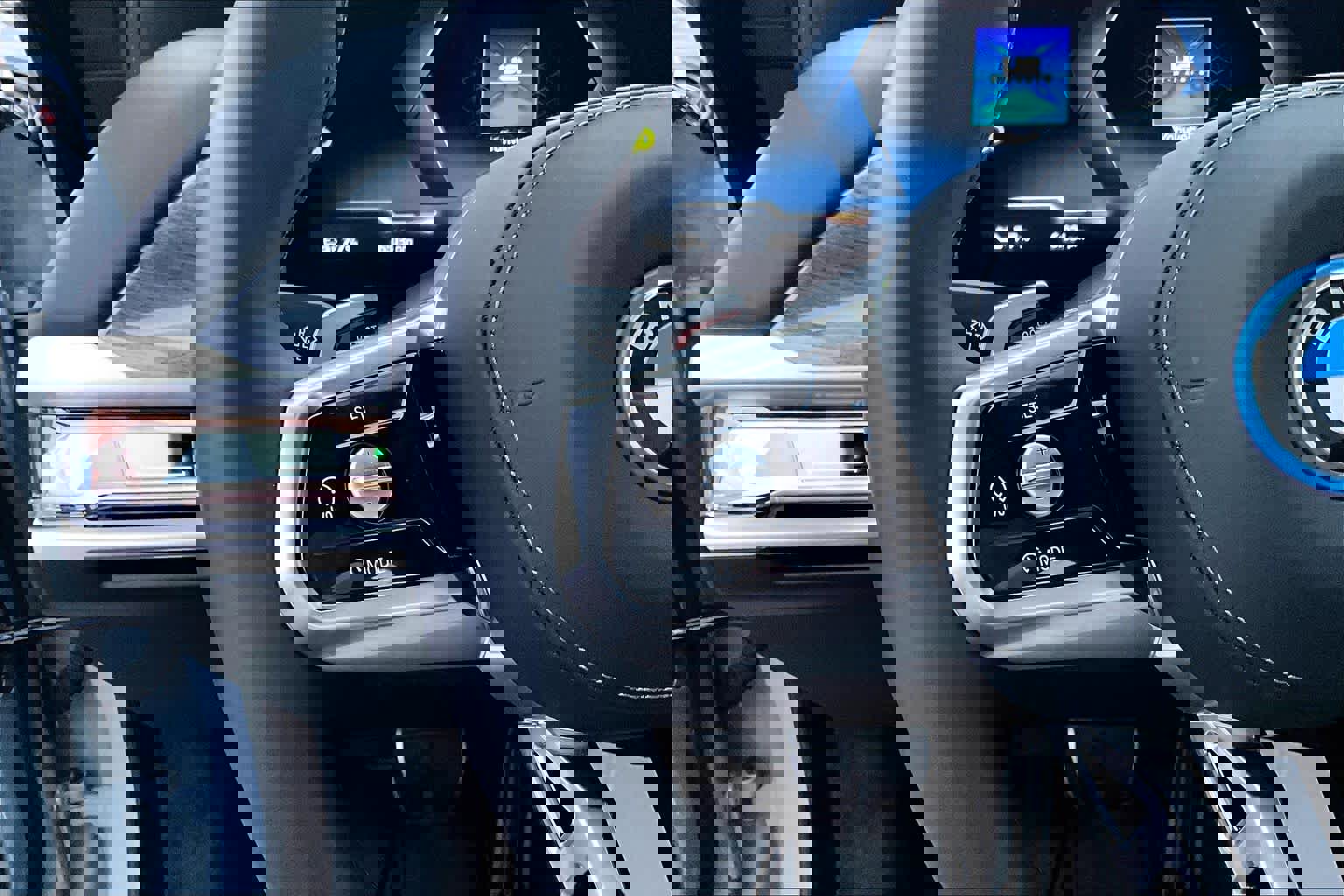 Used 2025 BMW i7 eDrive50 w/ M Sport Package image 22