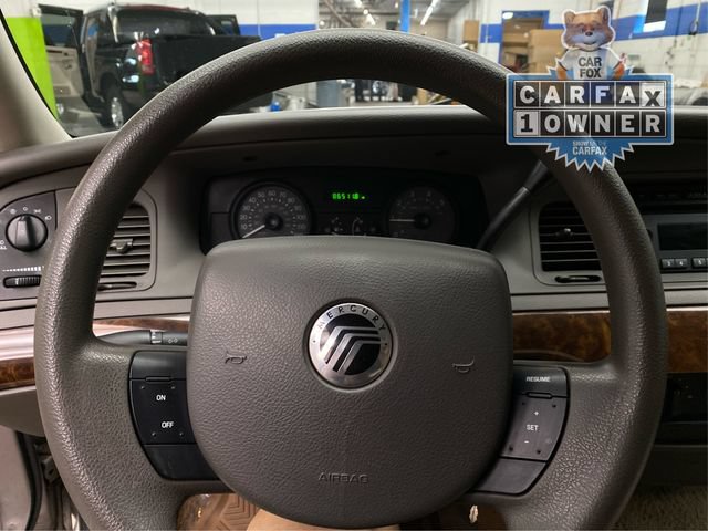 Used 2007 Mercury Grand Marquis GS RWD image 22