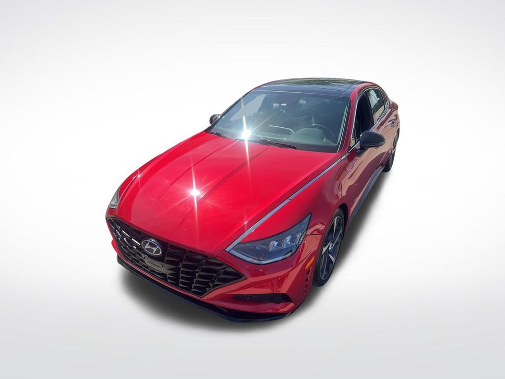Used 2022 Hyundai Sonata SEL Plus FWD image 35
