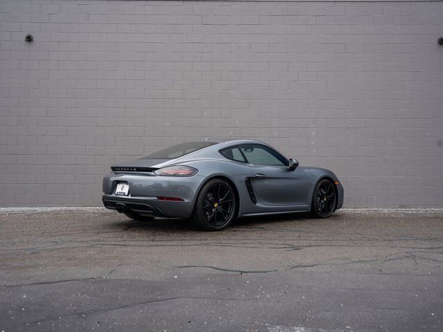 New 2025 Porsche 718 Cayman image 7
