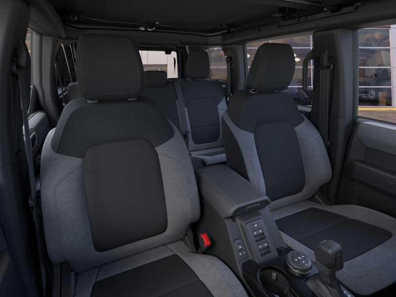 New 2026 Ford Bronco Big Bend AWD/4WD image 10