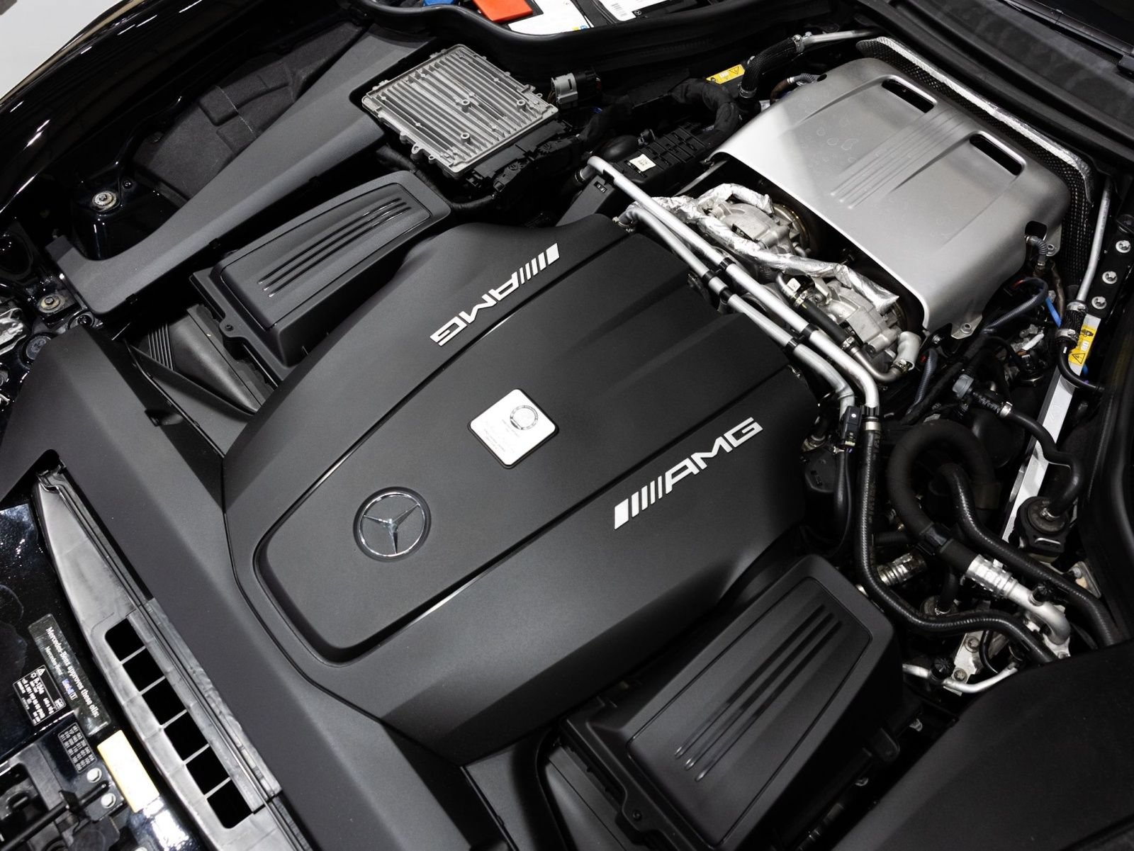 Used 2017 Mercedes-Benz AMG GT Coupe image 25