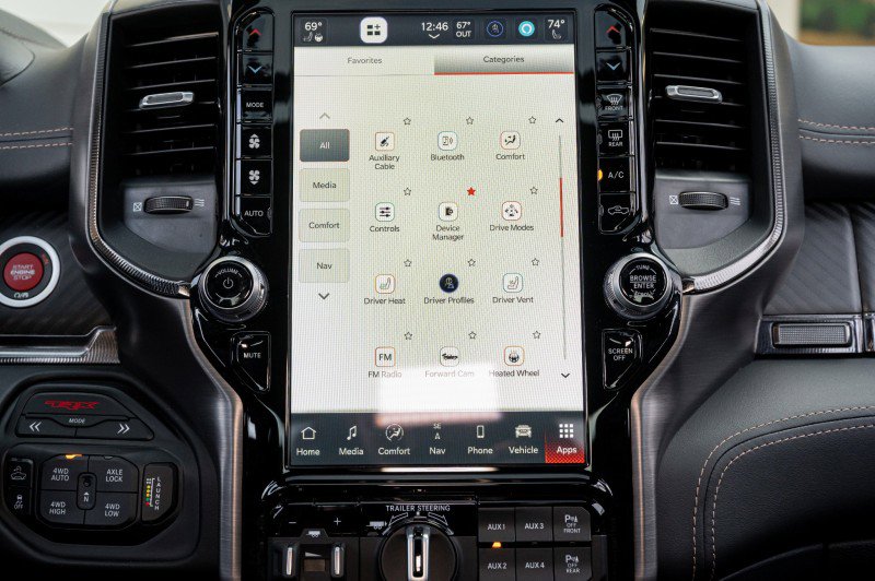 Used 2024 RAM 1500 TRX image 18