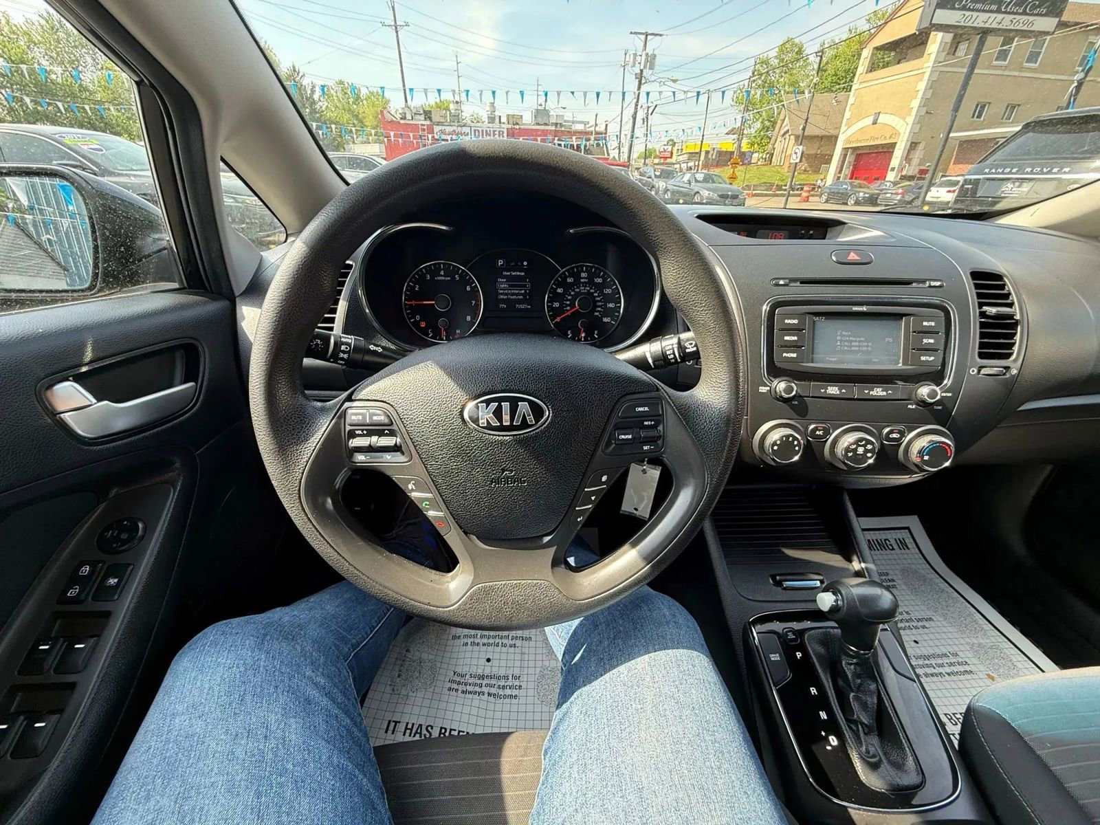 Used 2017 Kia Forte LX w/ LX Popular Package image 33