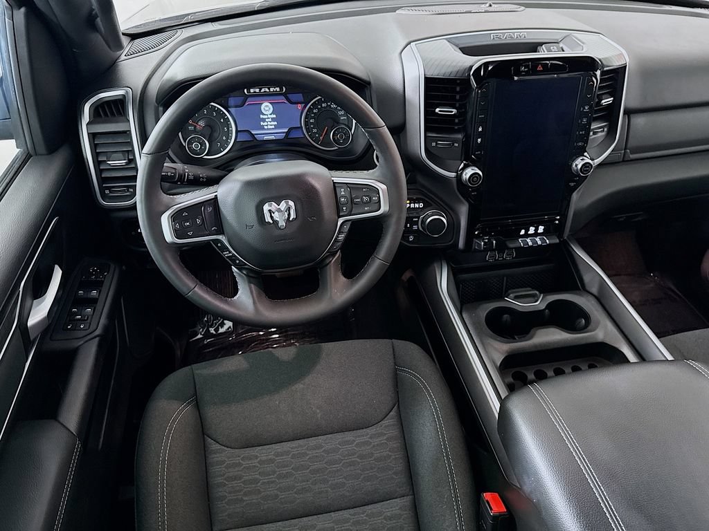 Certified 2026 RAM 1500 Big Horn AWD/4WD image 3