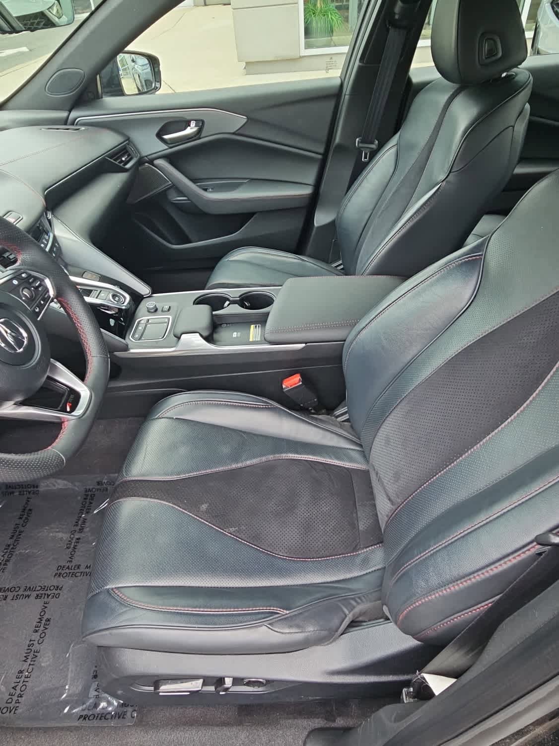 Certified 2023 Acura TLX w/ A-SPEC Pkg FWD image 12
