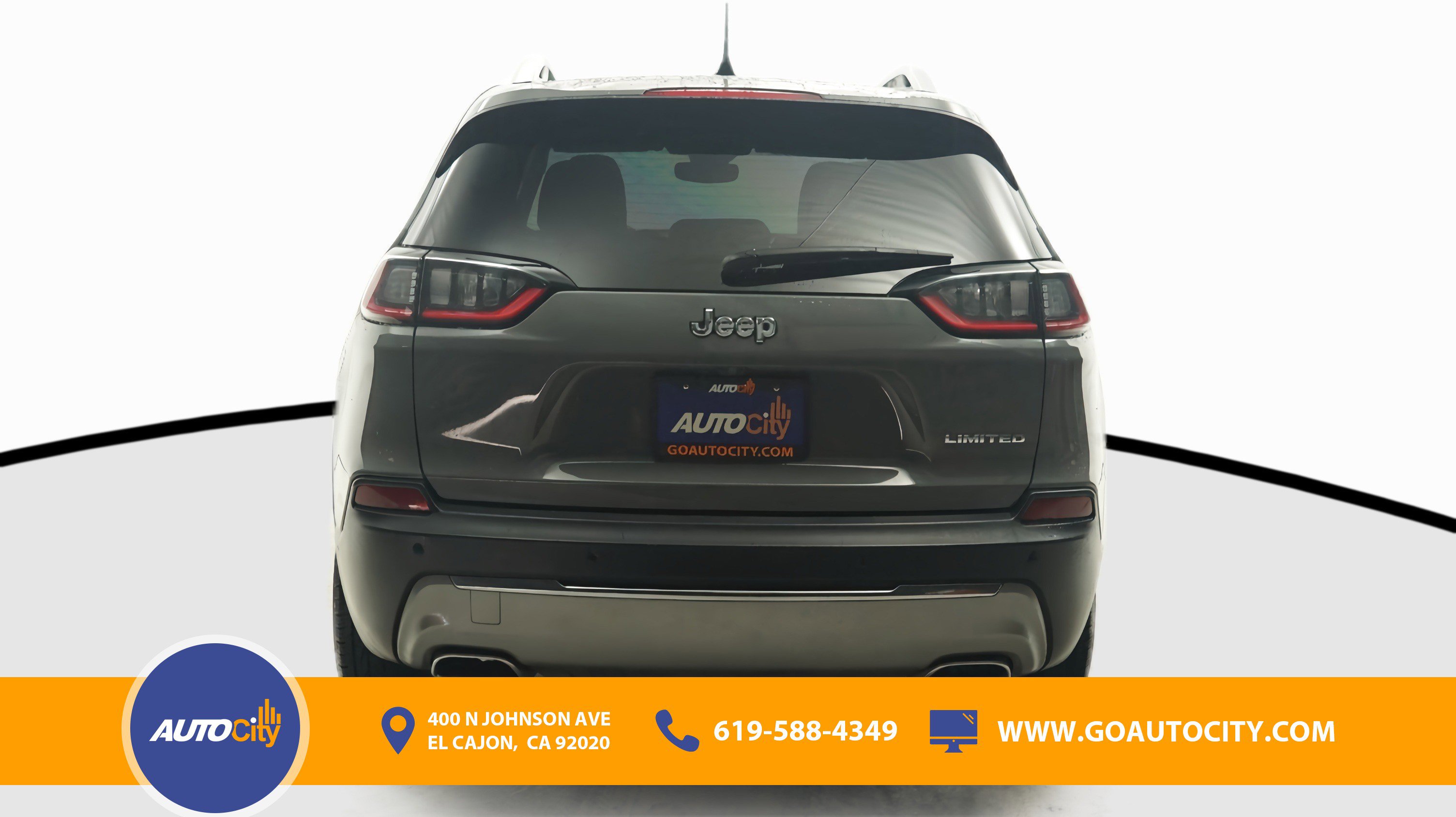Used 2021 Jeep Cherokee Limited w/ Elite Package FWD image 12