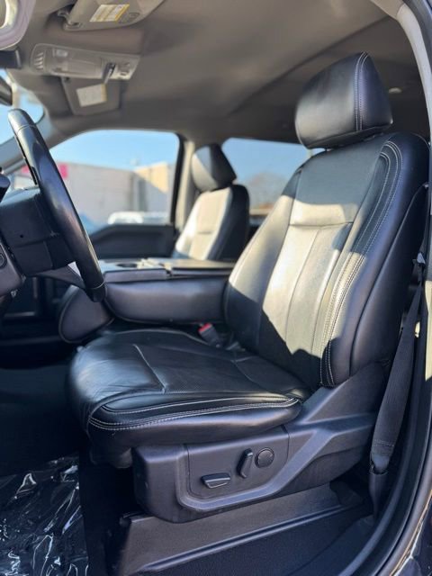 Certified 2021 Ford F250 Lariat w/ Lariat Ultimate Package image 14