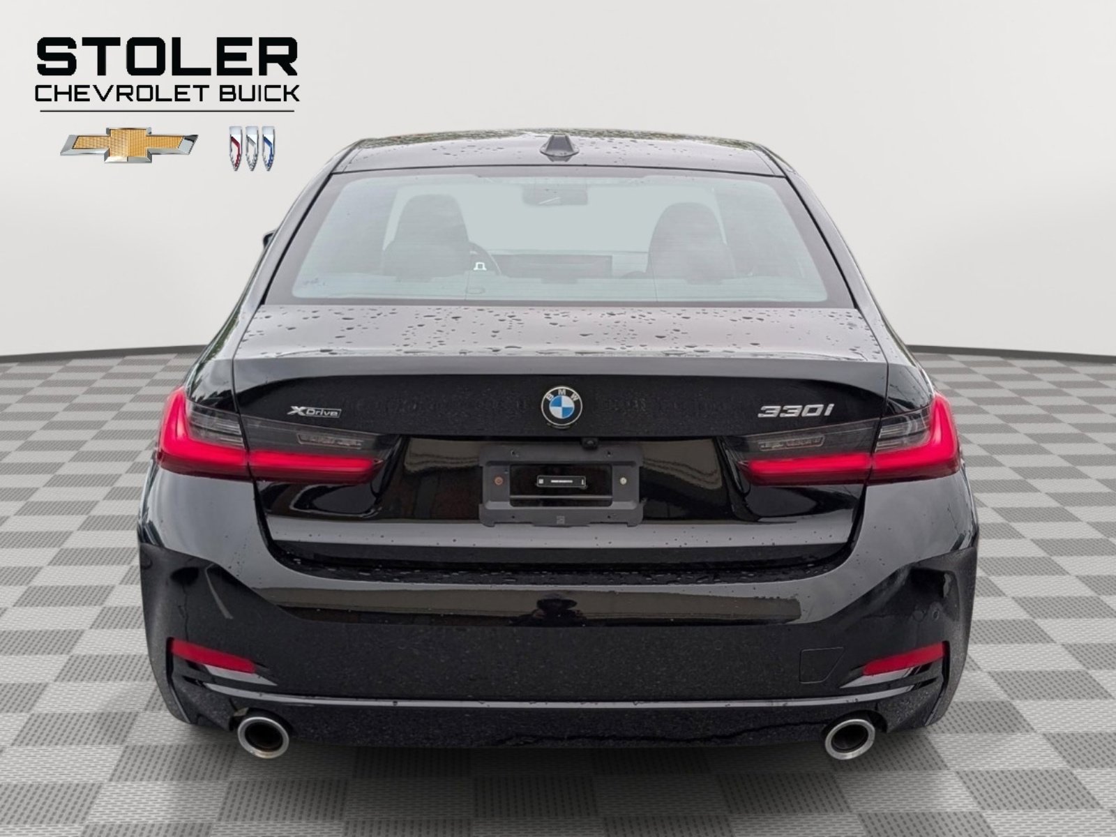Used 2025 BMW 330i xDrive Sedan AWD/4WD image 4