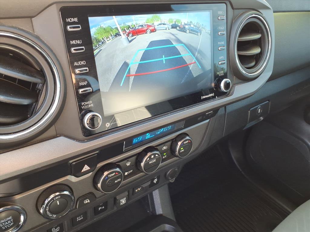 Used 2023 Toyota Tacoma TRD Off-Road w/ Technology Package image 38
