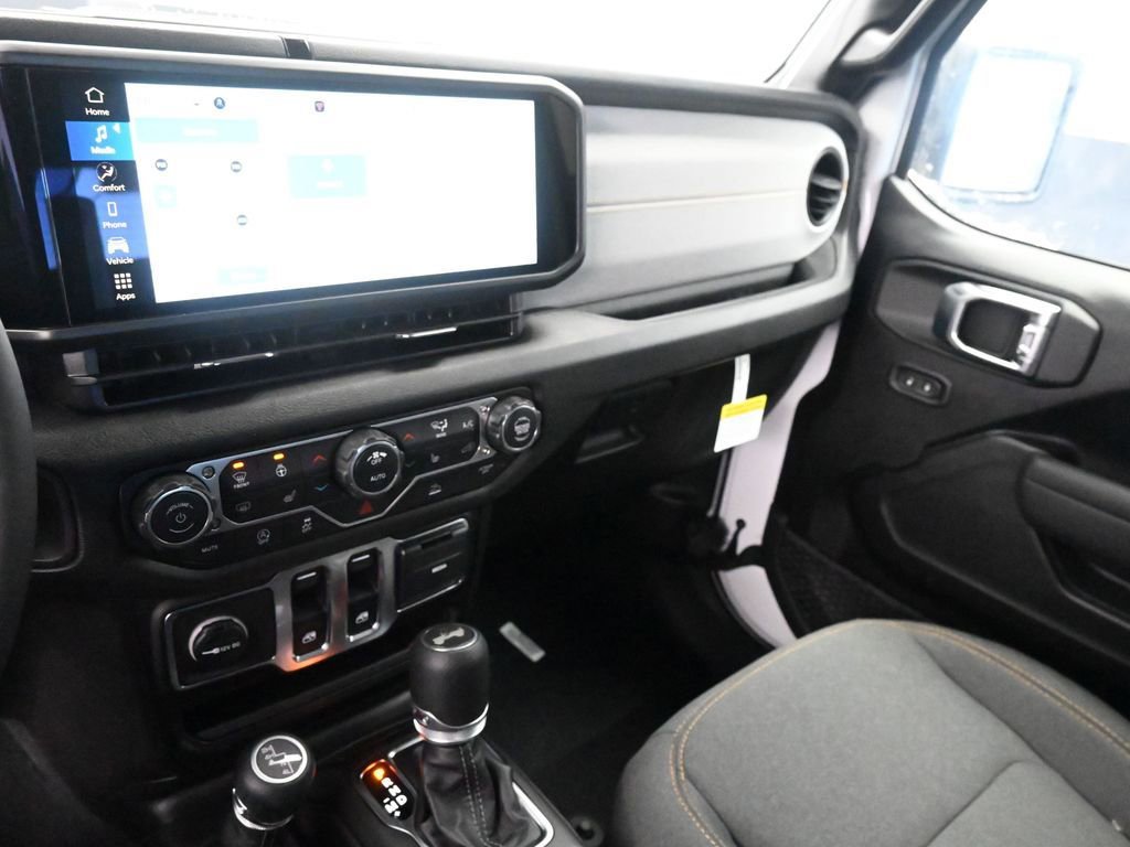 New 2026 Jeep Wrangler Sport S image 13