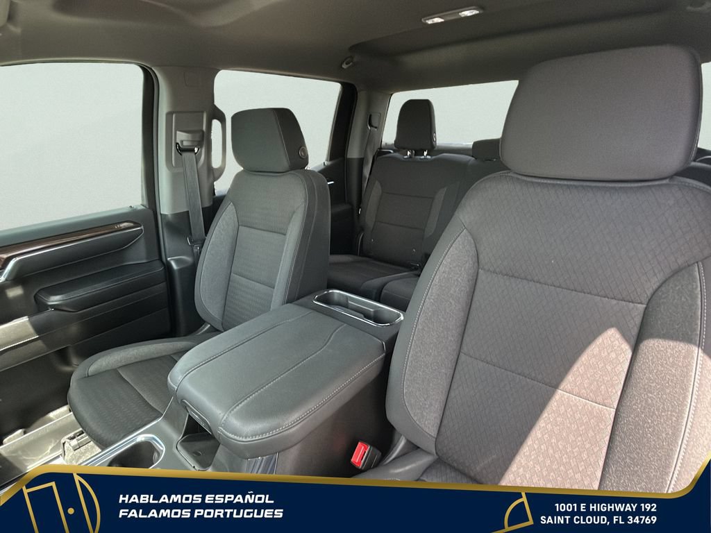 Used 2024 Chevrolet Silverado 1500 RST AWD/4WD image 26
