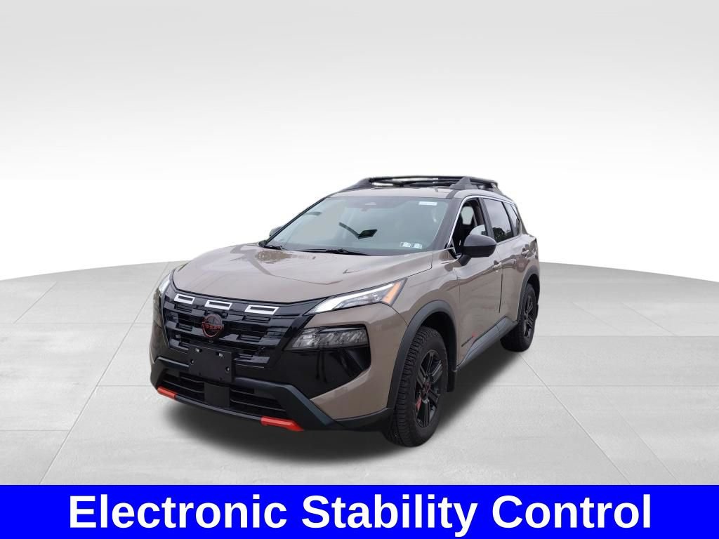 Used 2026 Nissan Rogue SV AWD/4WD image 26