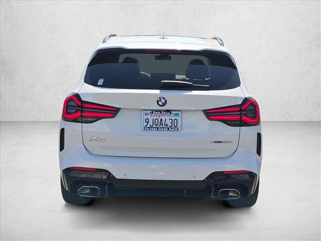 Used 2024 BMW X3 xDrive30i w/ Premium Package AWD/4WD image 6