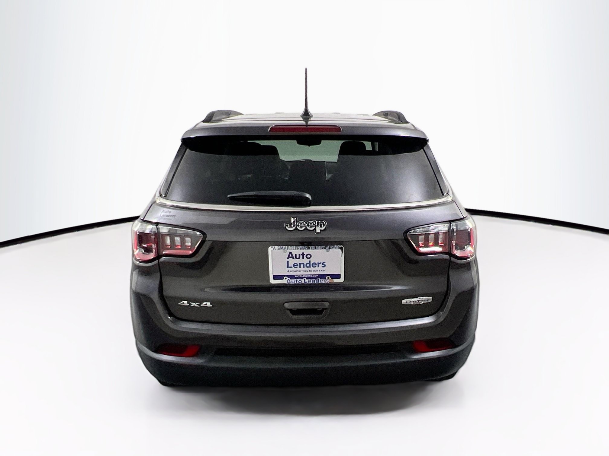 Used 2022 Jeep Compass Latitude AWD/4WD image 6