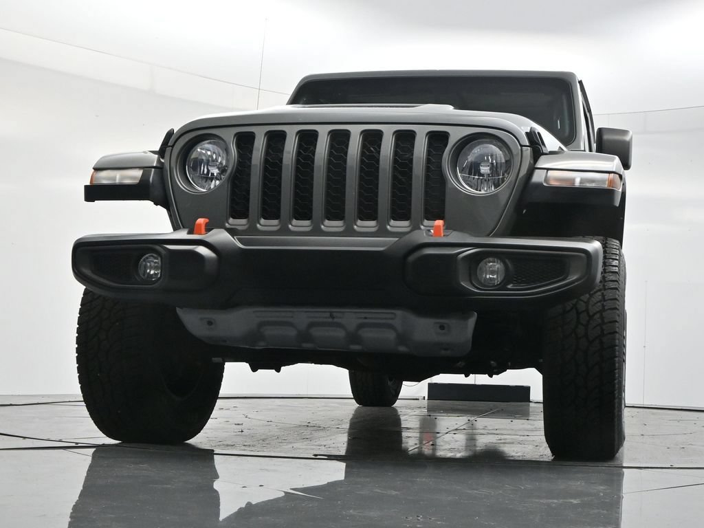 Used 2021 Jeep Gladiator Mojave w/ Auxiliary Switch Group AWD/4WD image 44