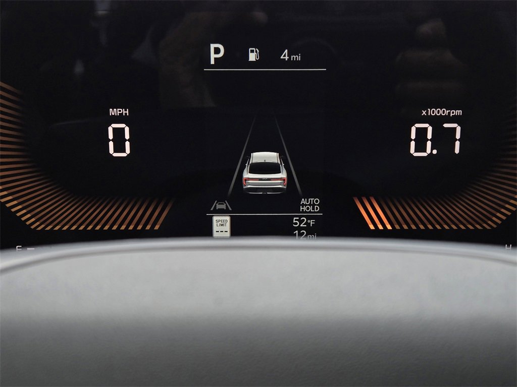 New 2025 Kia K4 LXS image 11