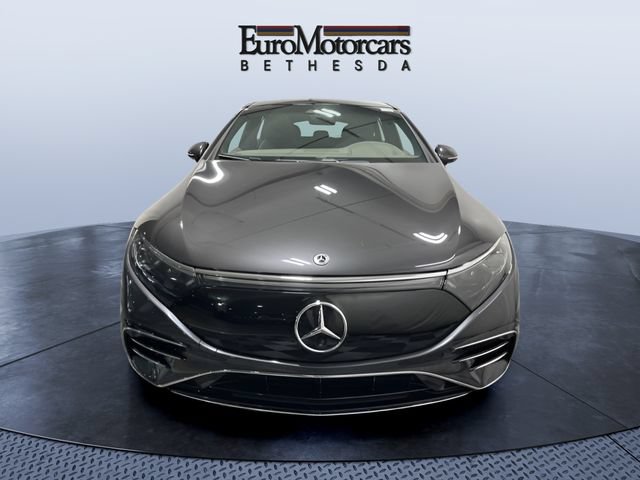Certified 2023 Mercedes-Benz EQS 580 4MATIC Sedan image 8