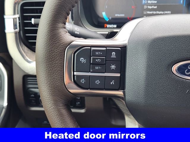 New 2026 Ford F250 King Ranch w/ Chrome Package AWD/4WD image 30