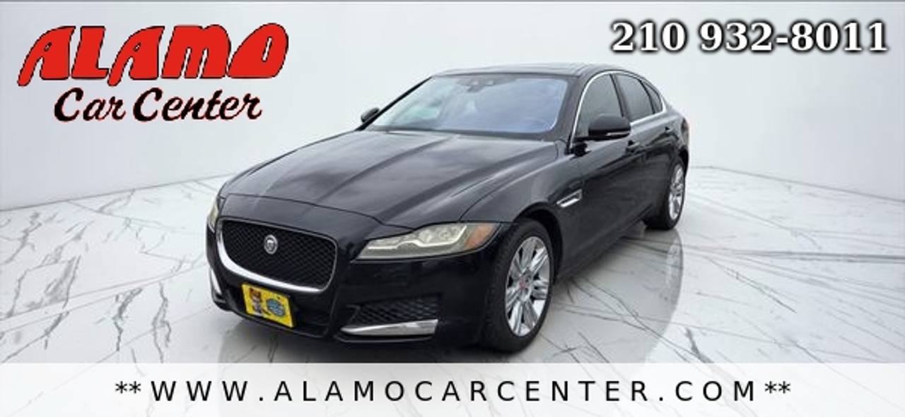 Used 2017 Jaguar XF Premium