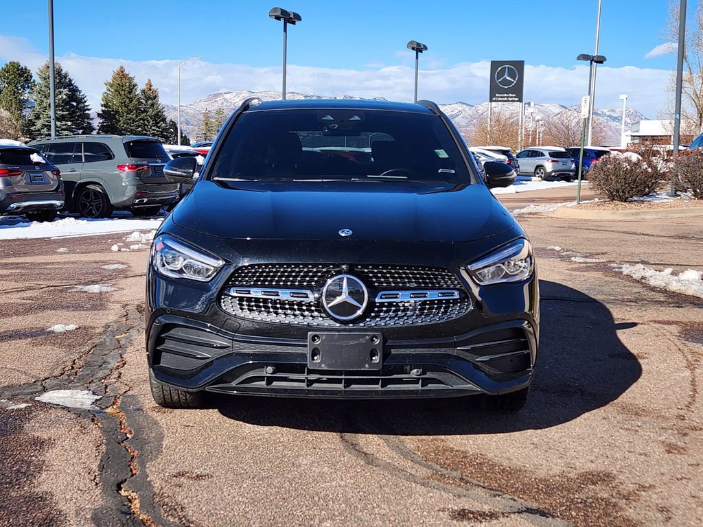 Used 2022 Mercedes-Benz GLA 250 image 2