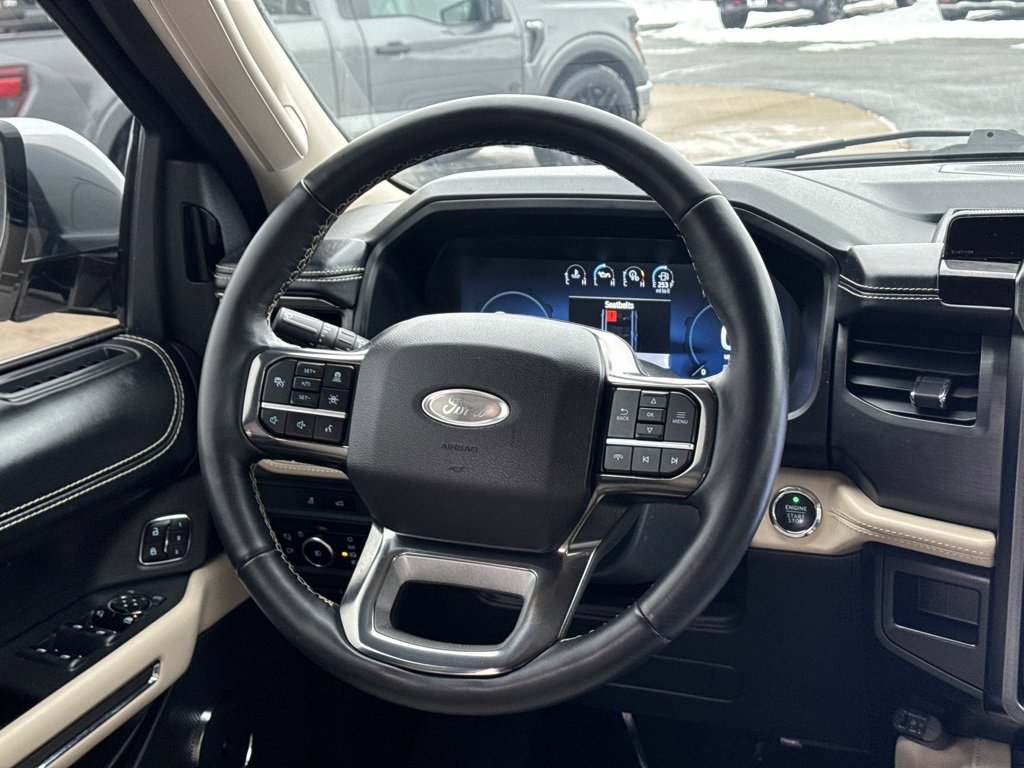 Certified 2024 Ford Expedition Max Platinum image 24