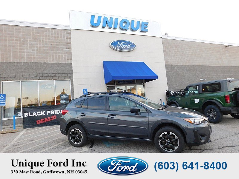 Used 2021 Subaru Crosstrek 2.0i image 2