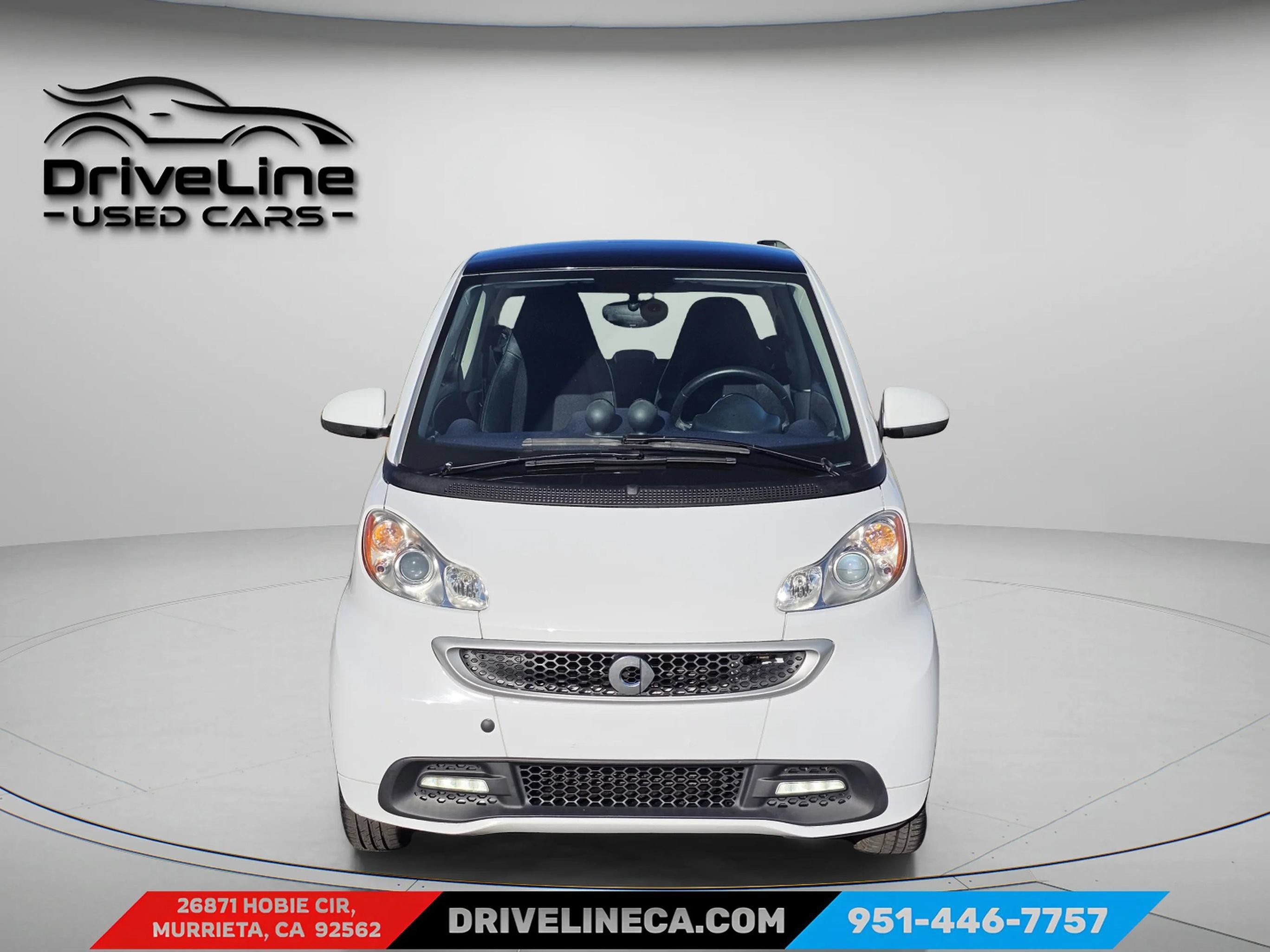 Used 2013 smart fortwo electric drive RWD image 2