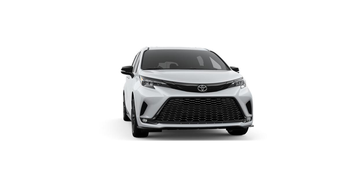 New 2026 Toyota Sienna XSE image 46