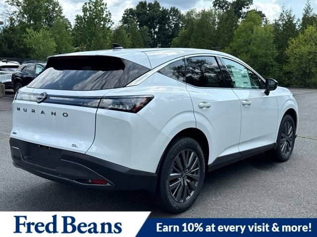 New 2026 Nissan Murano SL AWD/4WD image 9
