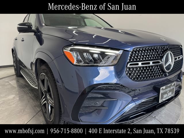Used 2024 Mercedes-Benz GLE 450 4MATIC