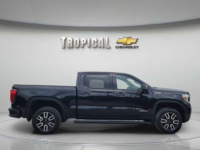 Used 2022 GMC Sierra 1500 AT4 AWD/4WD image 6