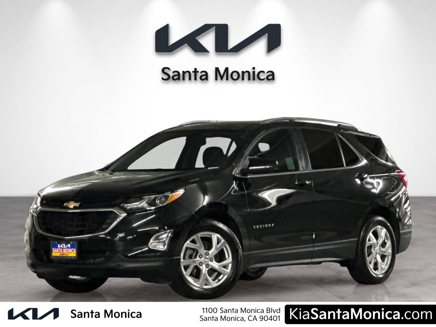 Used 2019 Chevrolet Equinox LT FWD image 1