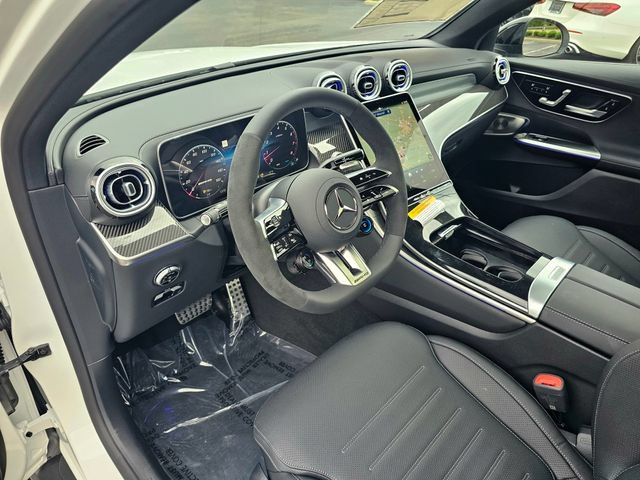 New 2027 Mercedes-Benz GLC 53 AMG 4MATIC Coupe image 14