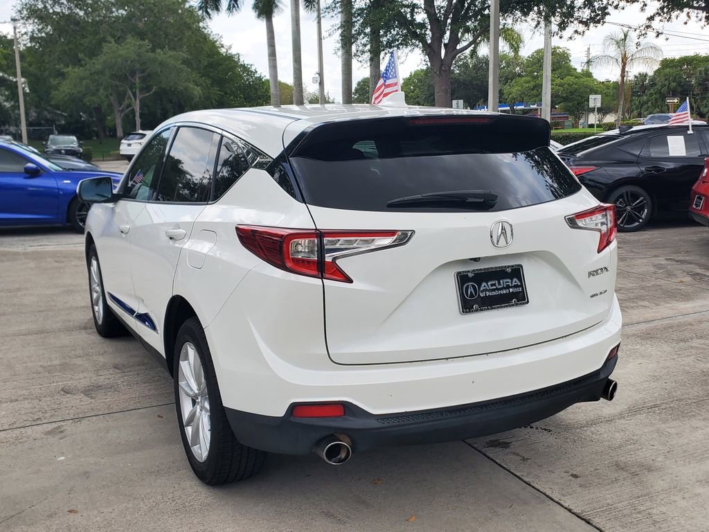 Used 2020 Acura RDX AWD image 5