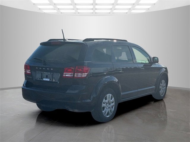 Used 2020 Dodge Journey SE w/ SE Popular Equipment Group image 7