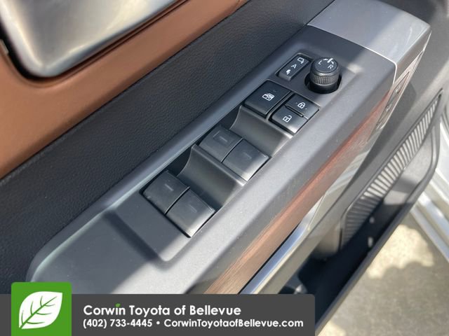 Certified 2025 Toyota Tundra 1794 Edition w/ TRD Off-Road Package AWD/4WD image 19