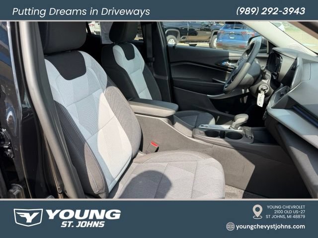 Certified 2024 Chevrolet Trax LS FWD image 17