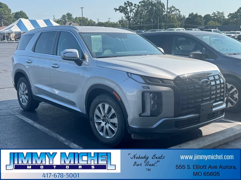 Used 2025 Hyundai Palisade SEL