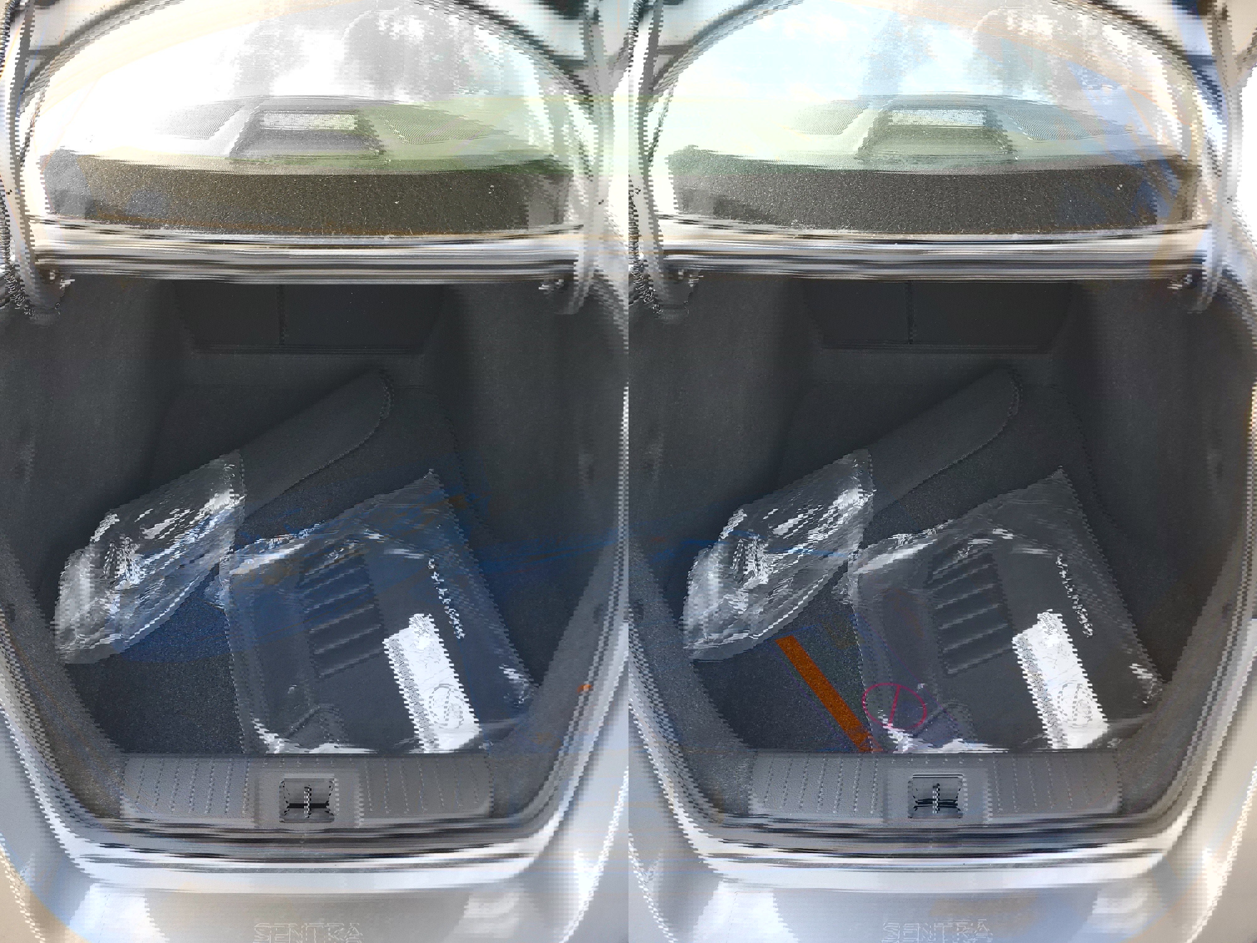 New 2025 Nissan Sentra SR w/ SR Premium Package image 10